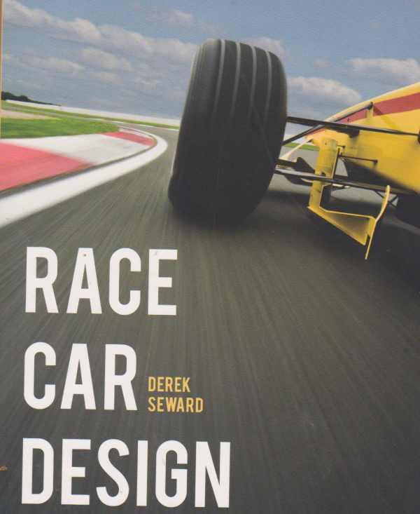 Race Car Design Seward D.9781137030146